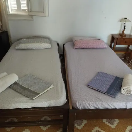 公寓 Faneromeni Two Bed B